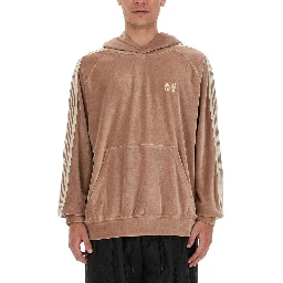 SWEATSHIRT WITH LOGO