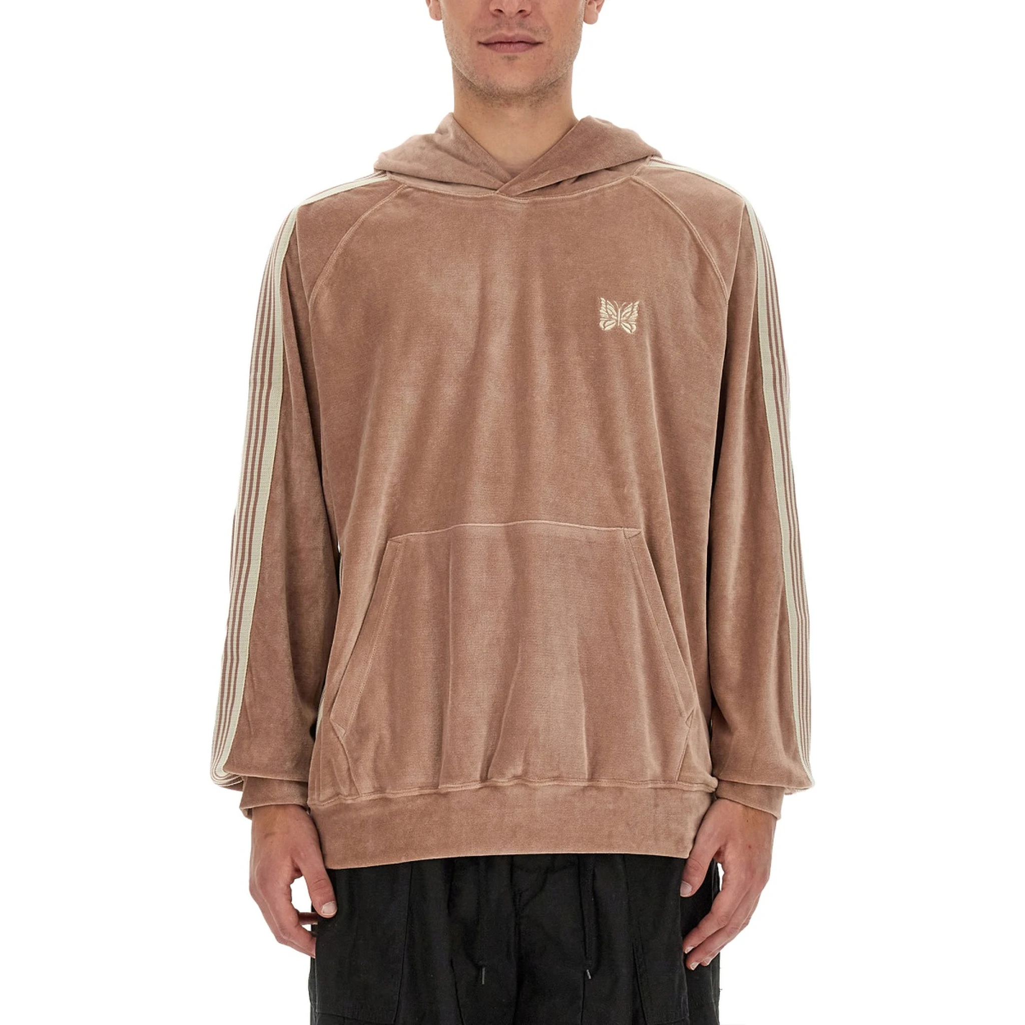 SWEATSHIRT WITH LOGO