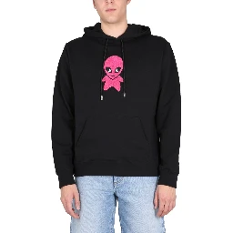 SWEATSHIRT "WIRDO"