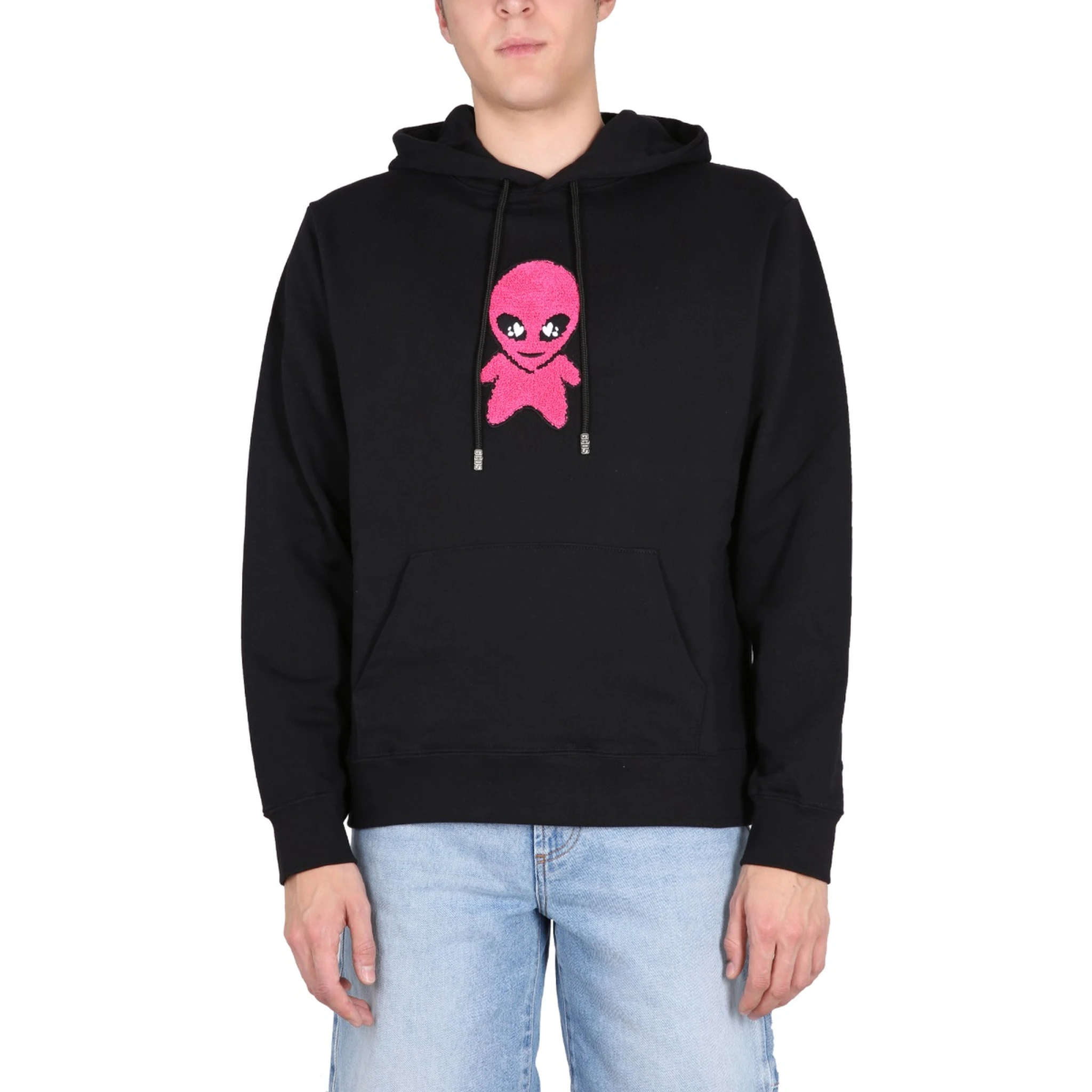 SWEATSHIRT "WIRDO"