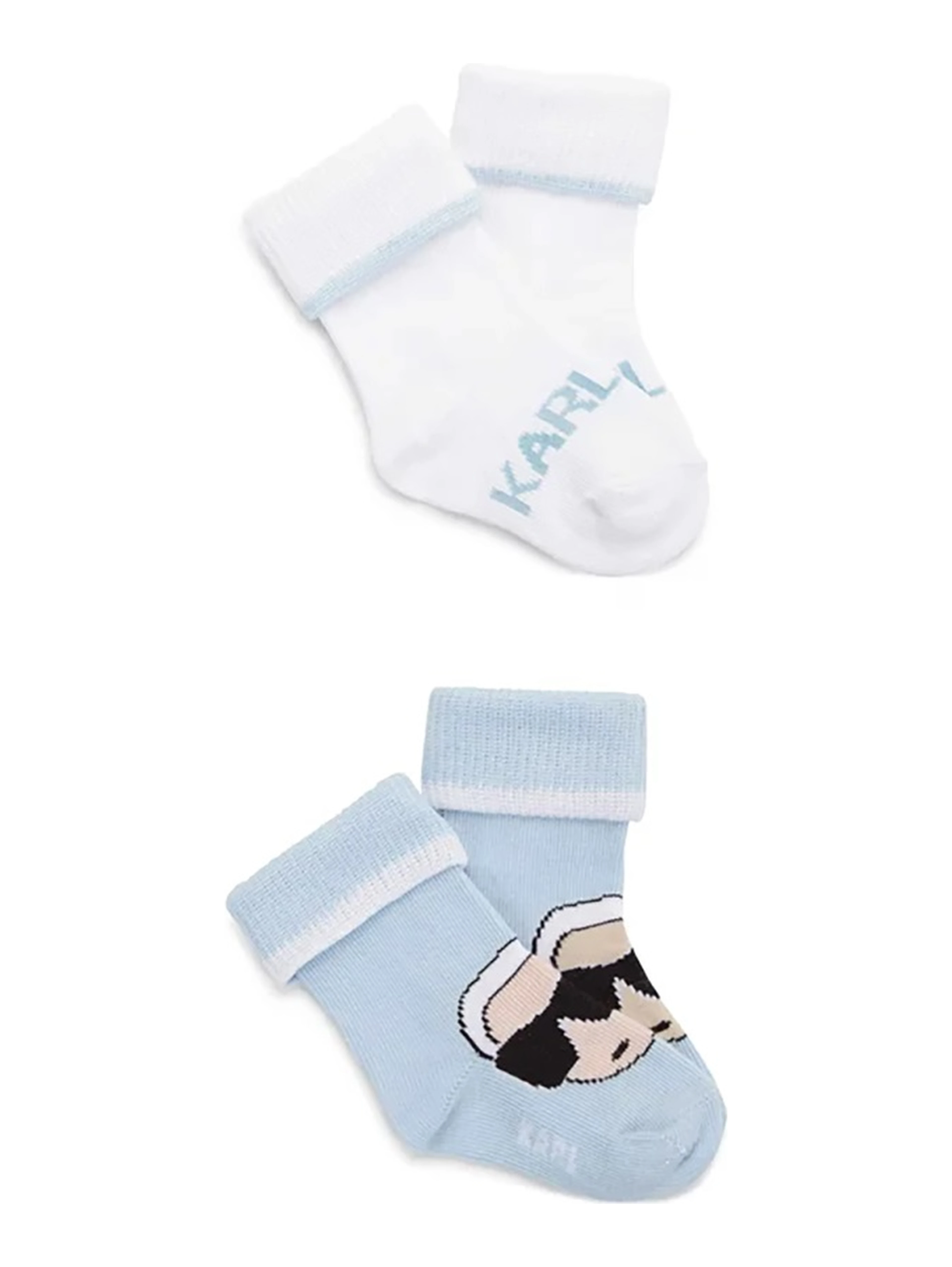 set 2 socks