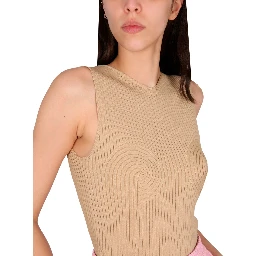 RIBBED TOPS