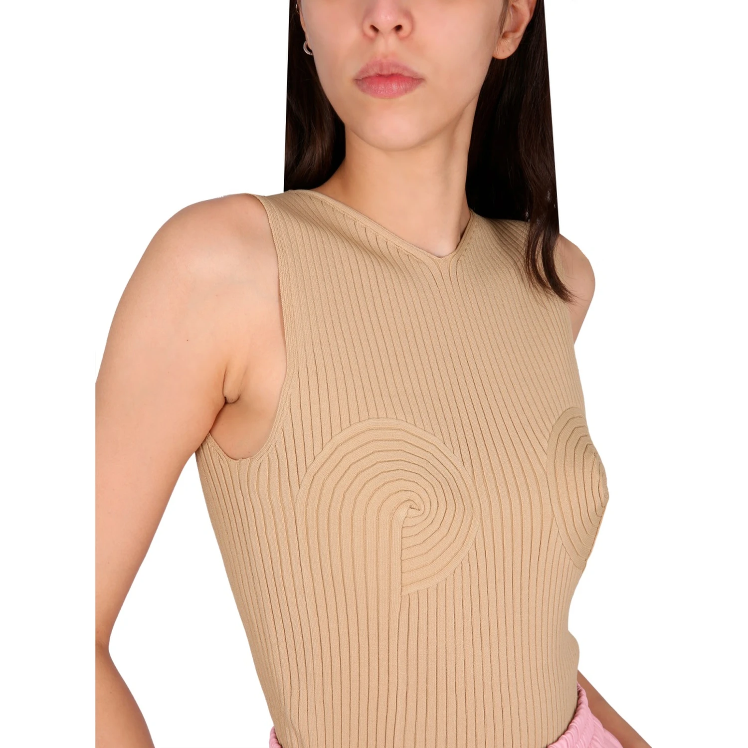 RIBBED TOPS