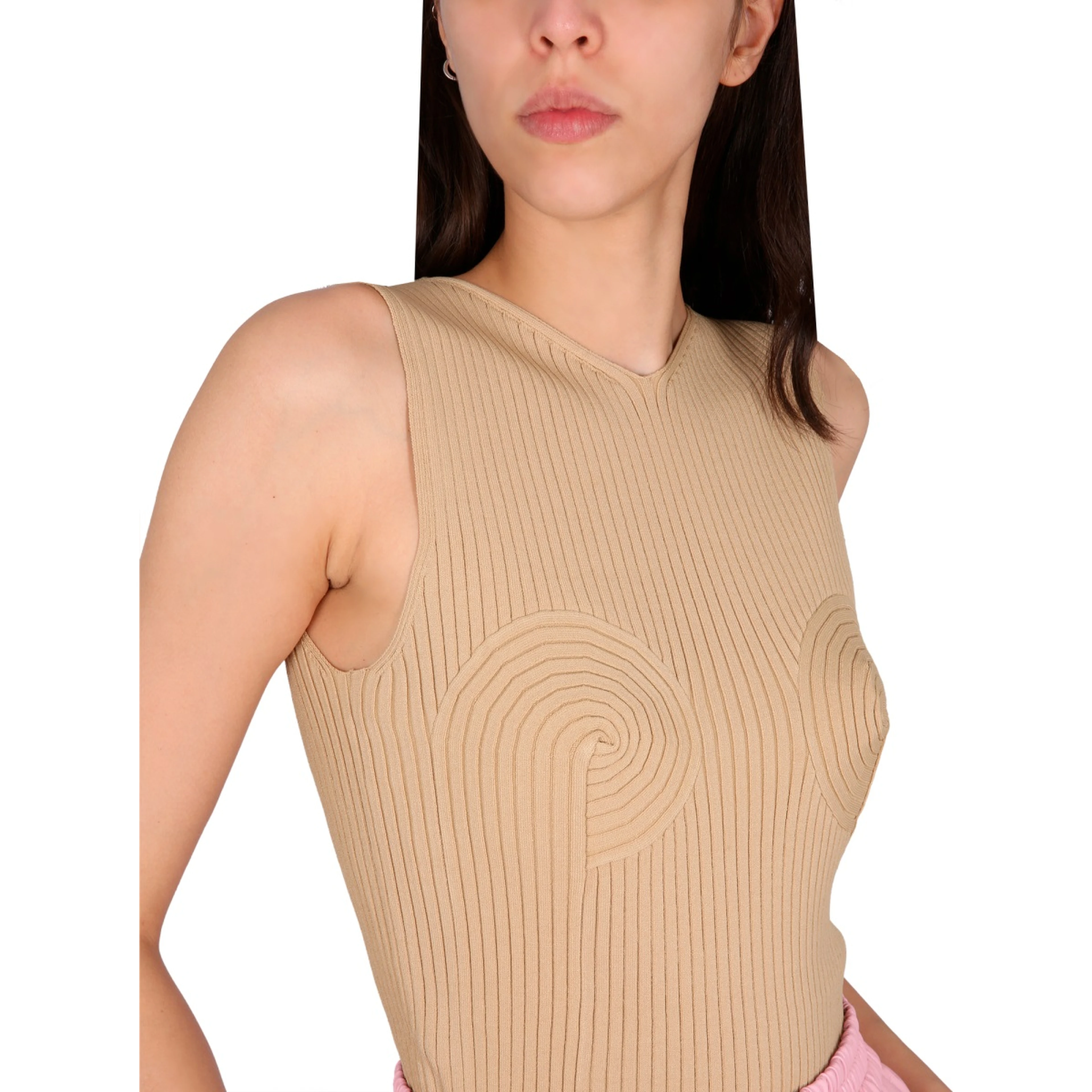 RIBBED TOPS