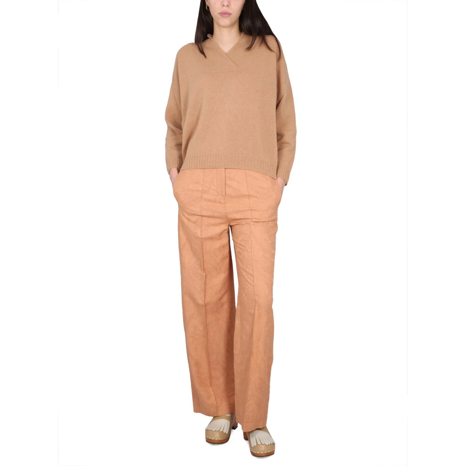 PANTS AJOURE'