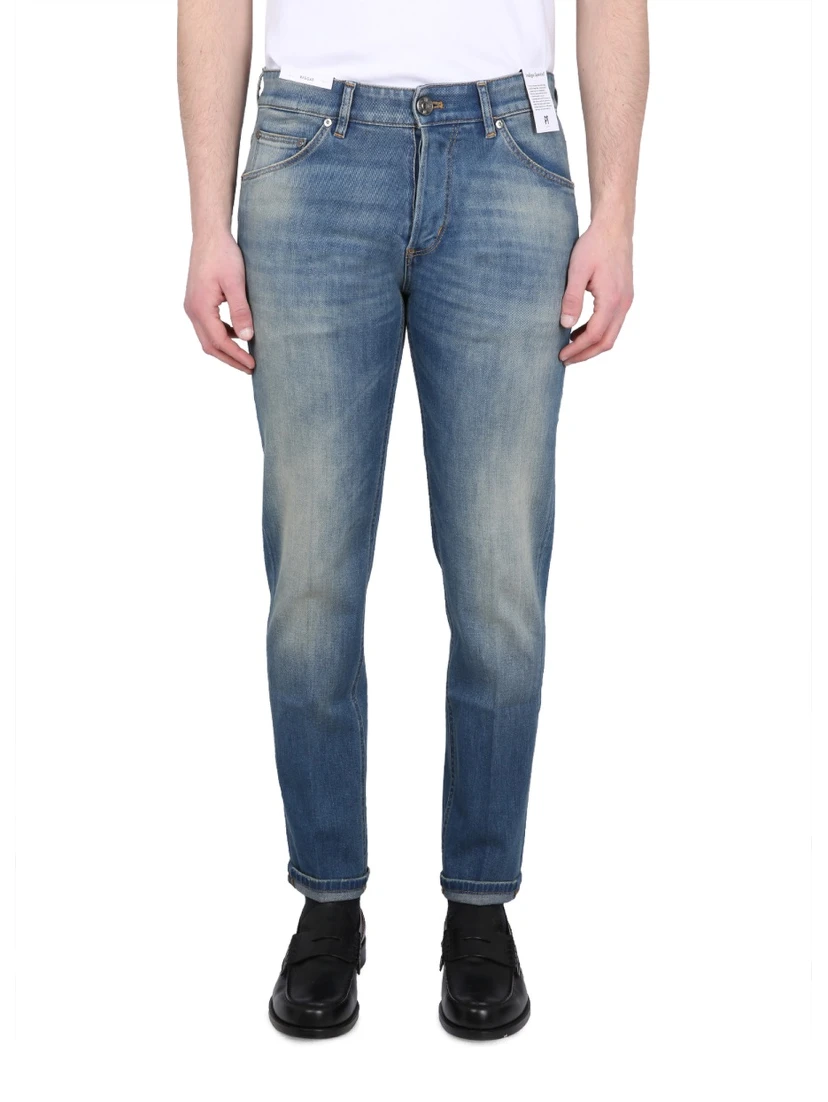 REGGAE JEANS