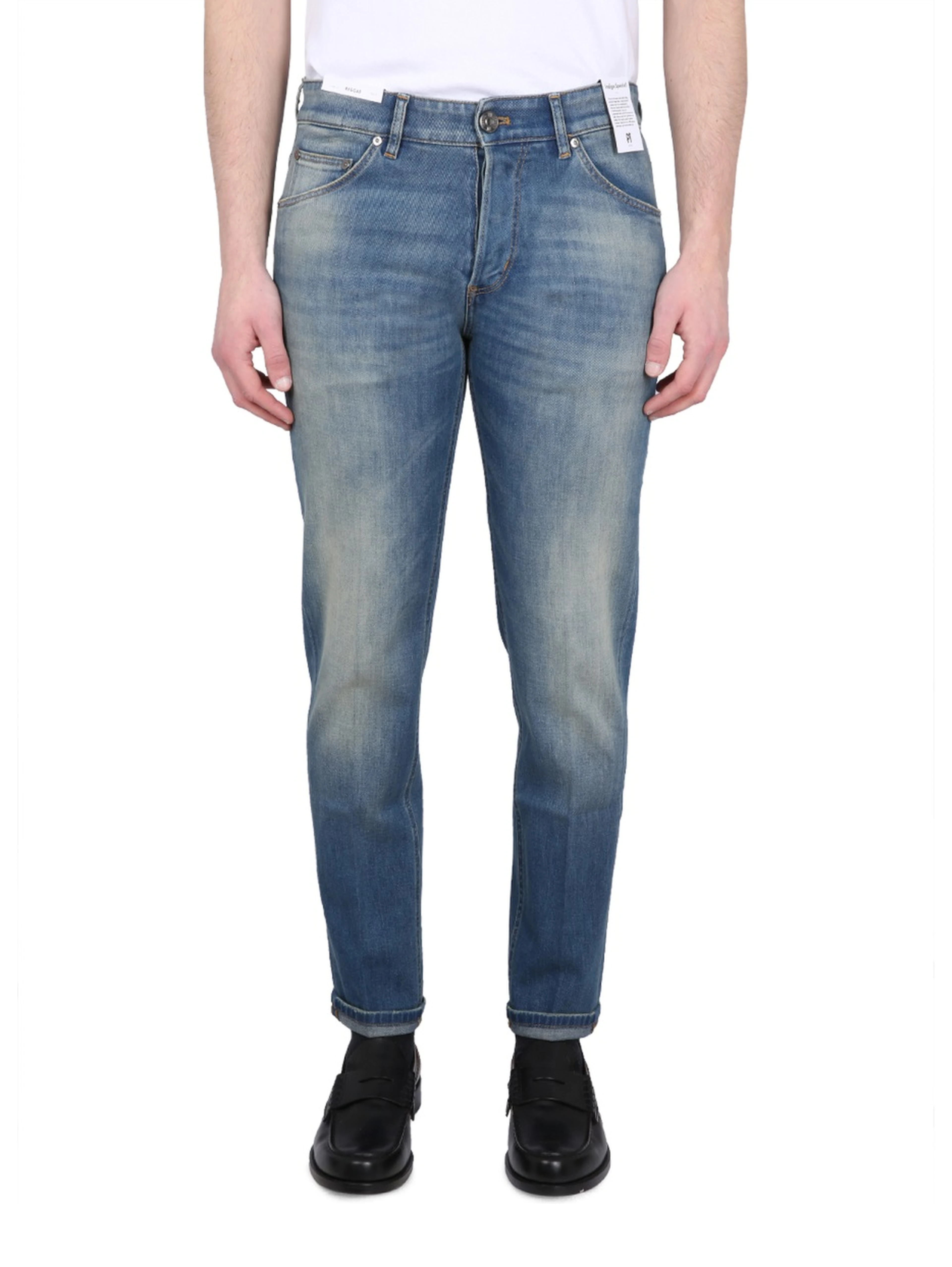 REGGAE JEANS