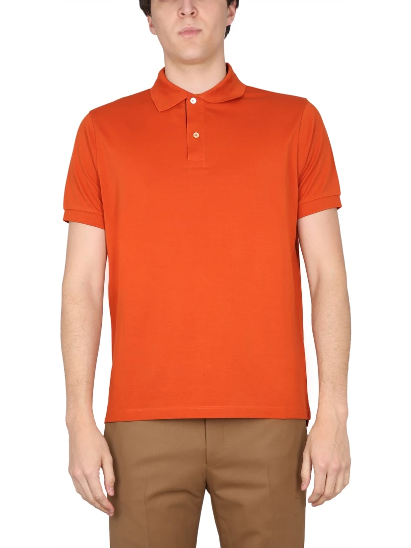 COTTON POLO