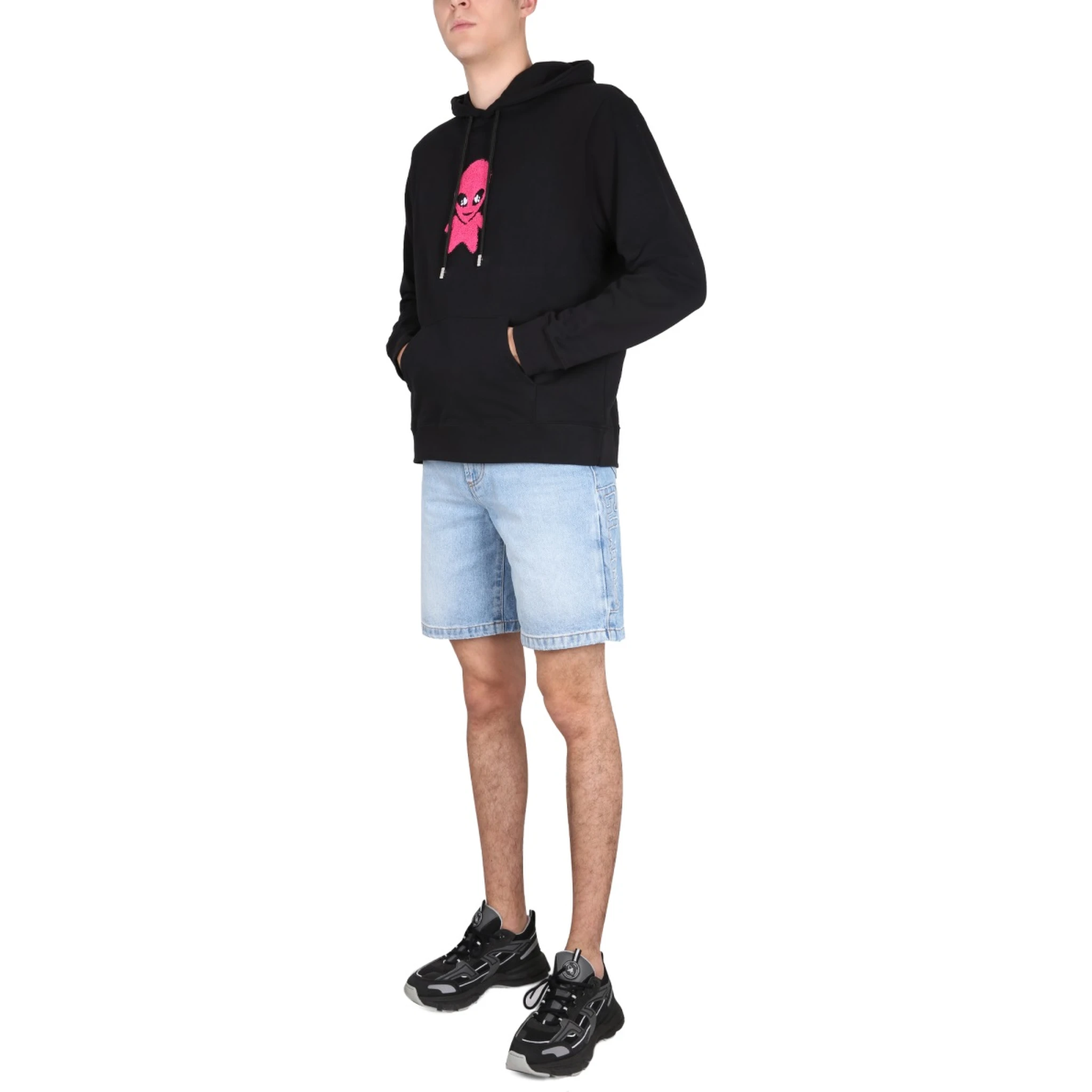 SWEATSHIRT "WIRDO"