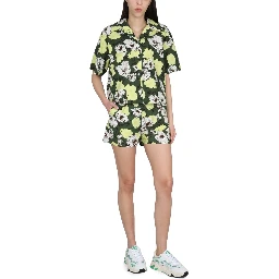 SHORTS WITH ELASTIC
