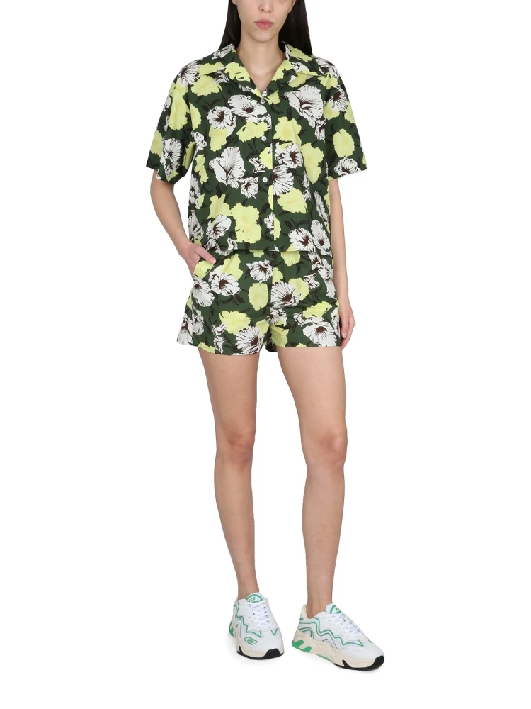SHORTS WITH ELASTIC alternative