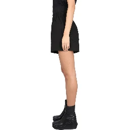 DENIM BERMUDA SHORTS