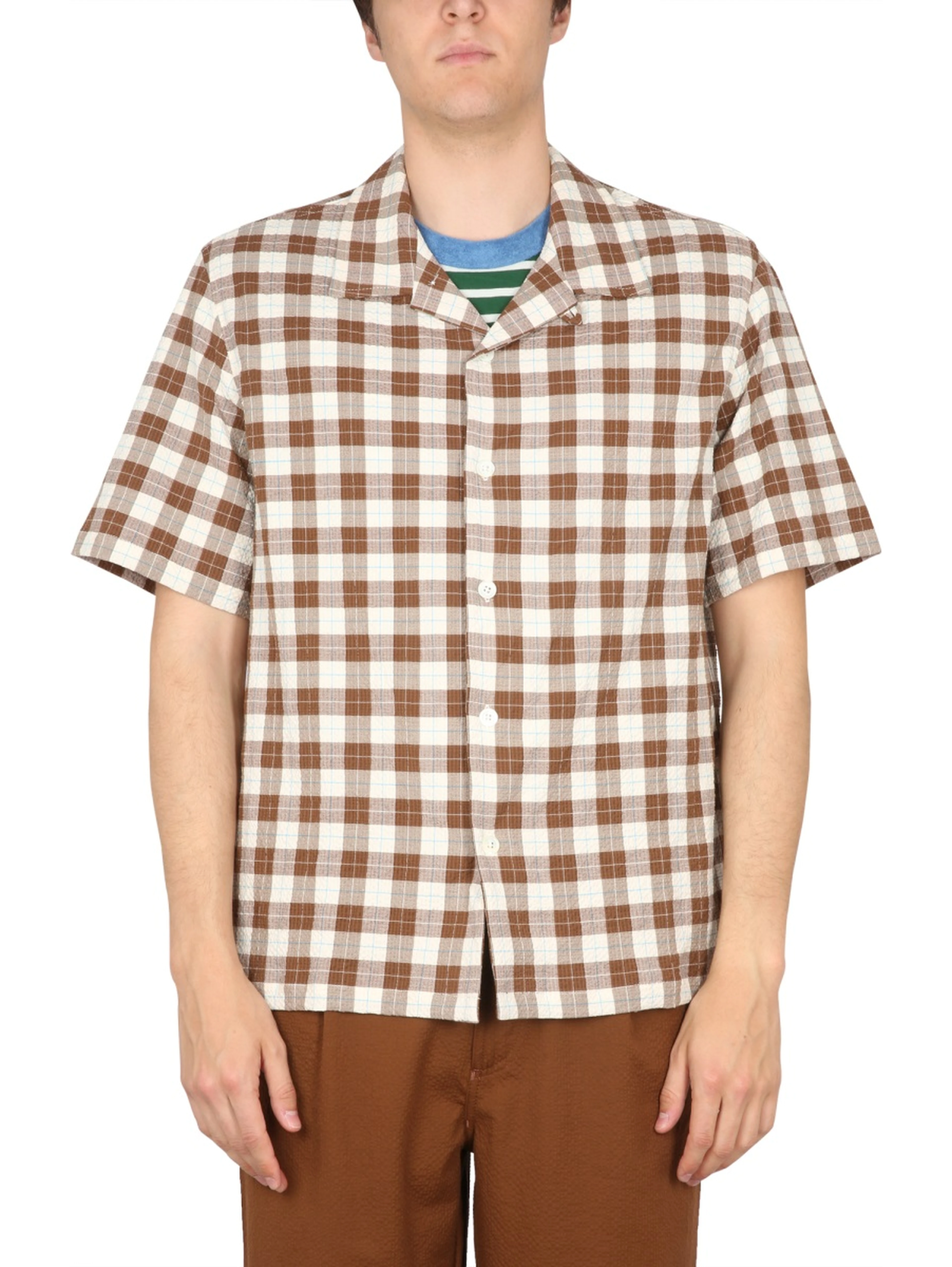 COTTON SHIRT