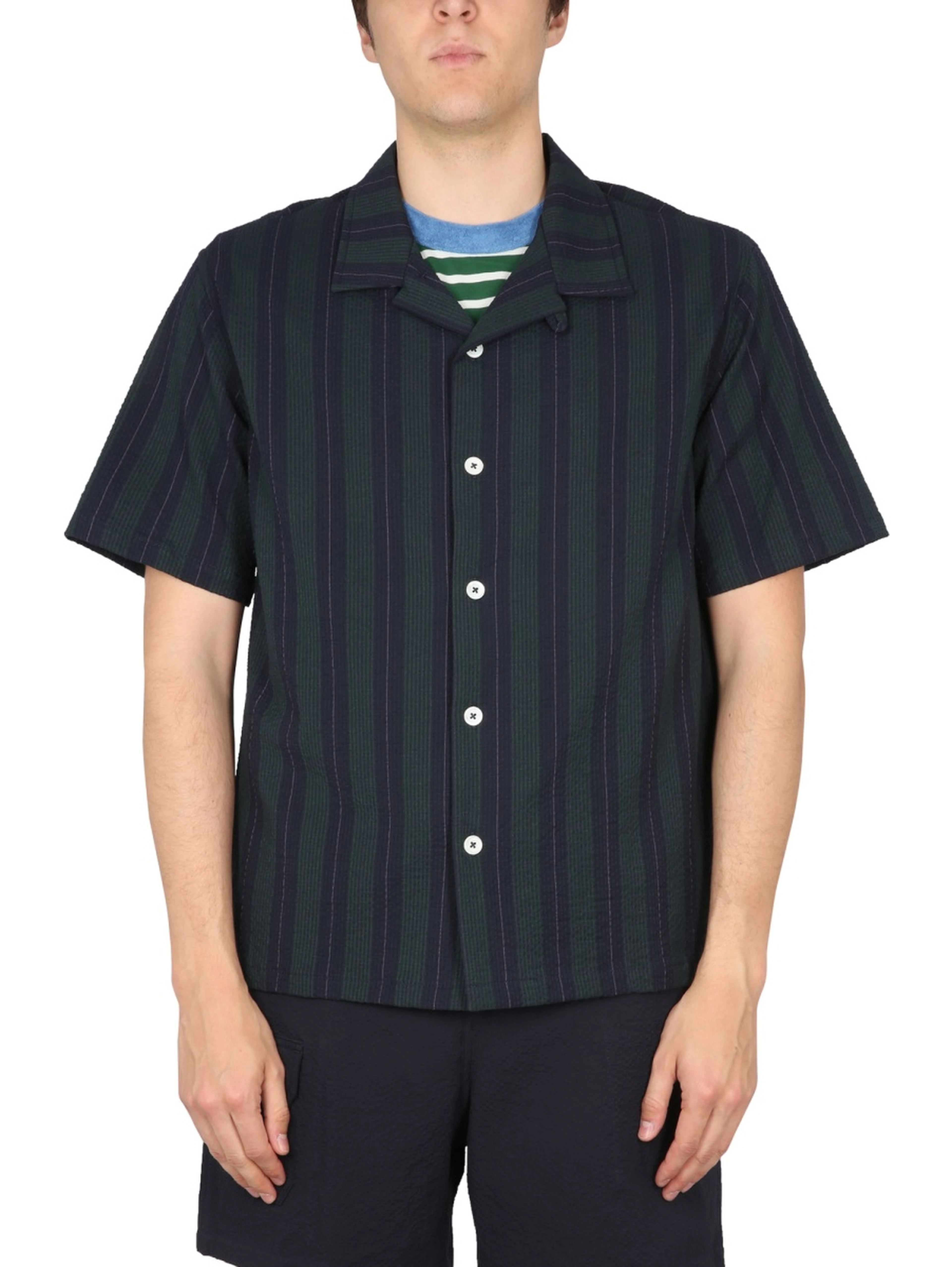 COTTON SHIRT