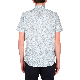 WAVE PRINT SHIRT