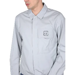 SHIRT WITH LOGO