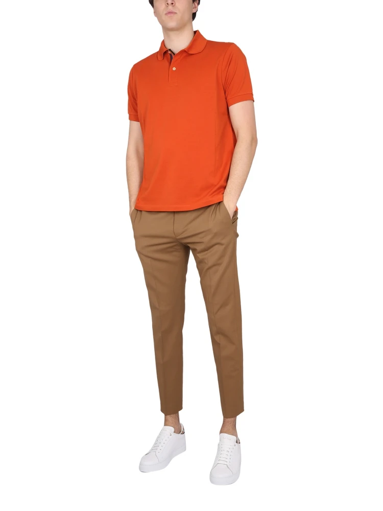 COTTON POLO alternative