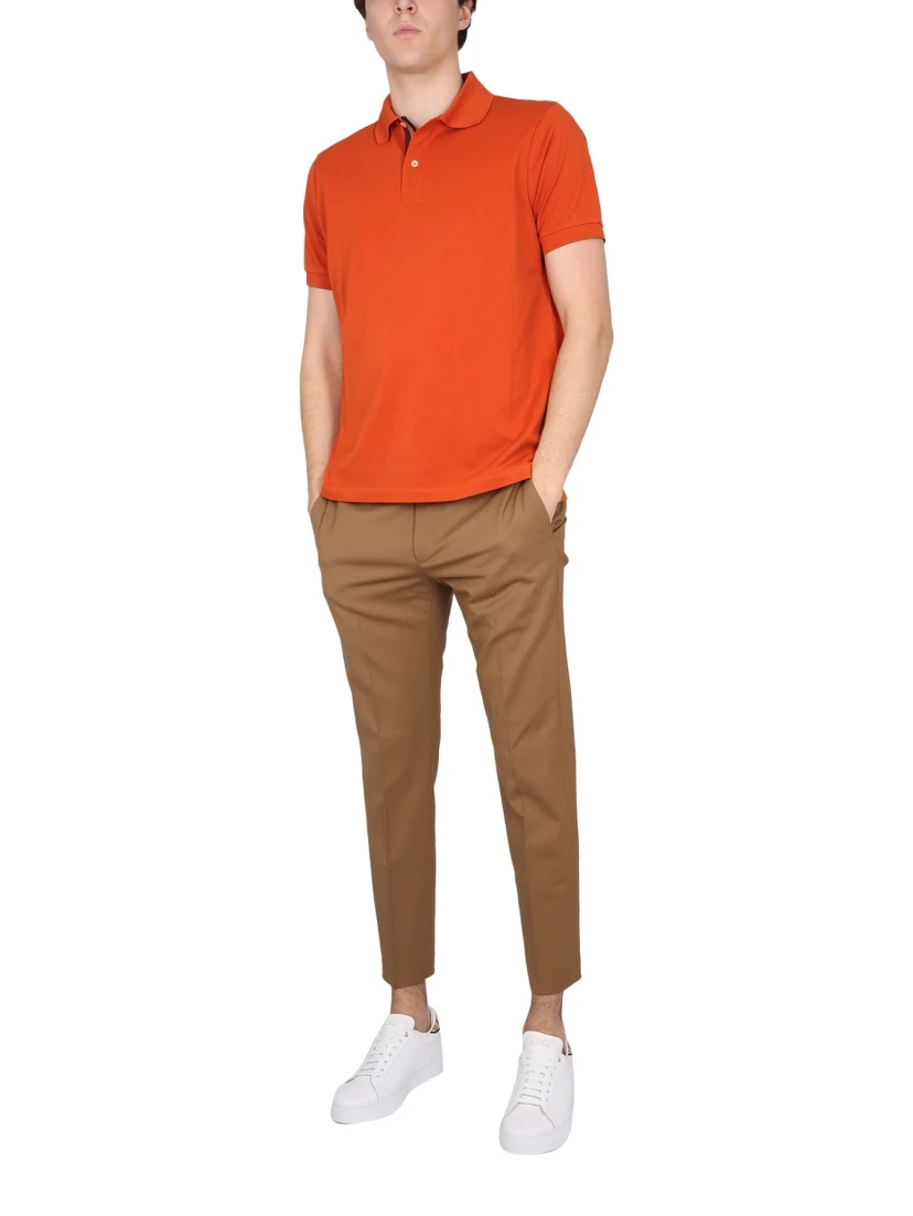 COTTON POLO