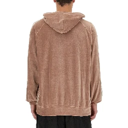 SWEATSHIRT WITH LOGO