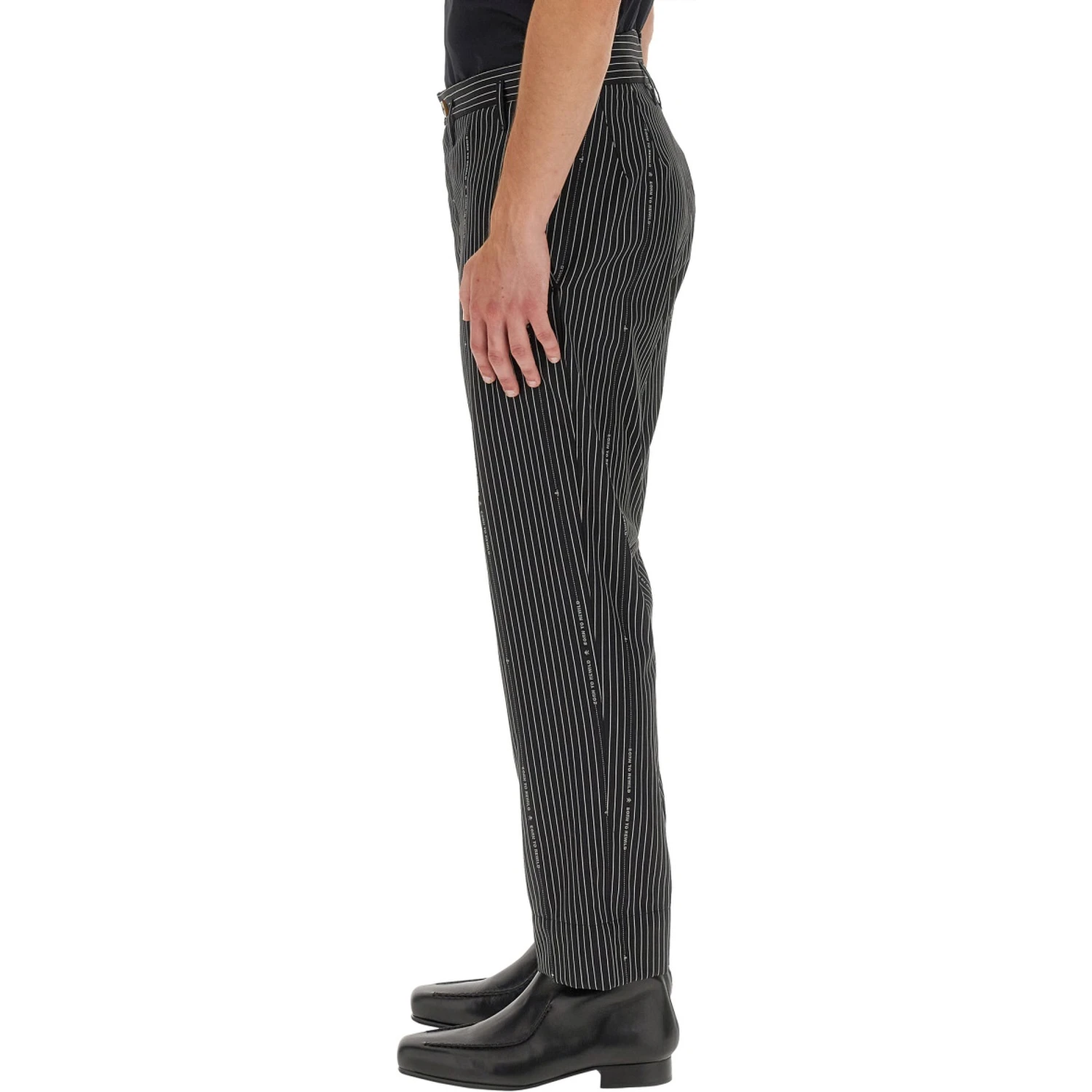 CRUISE" CROPPED PANTS