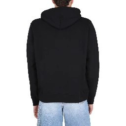 SWEATSHIRT "WIRDO"
