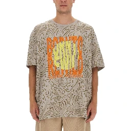 "BORN TO REWILD" T-SHIRT