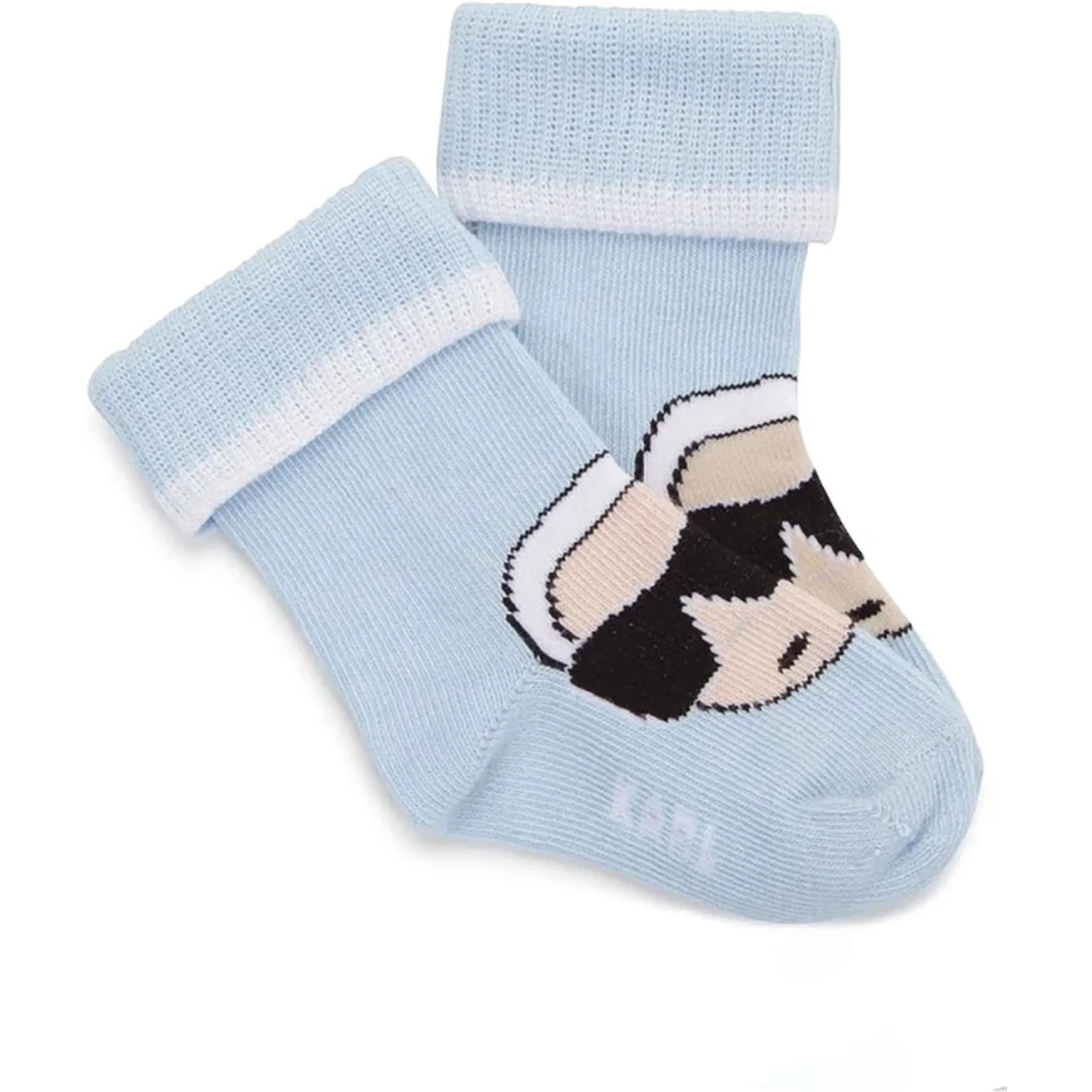 set 2 socks
