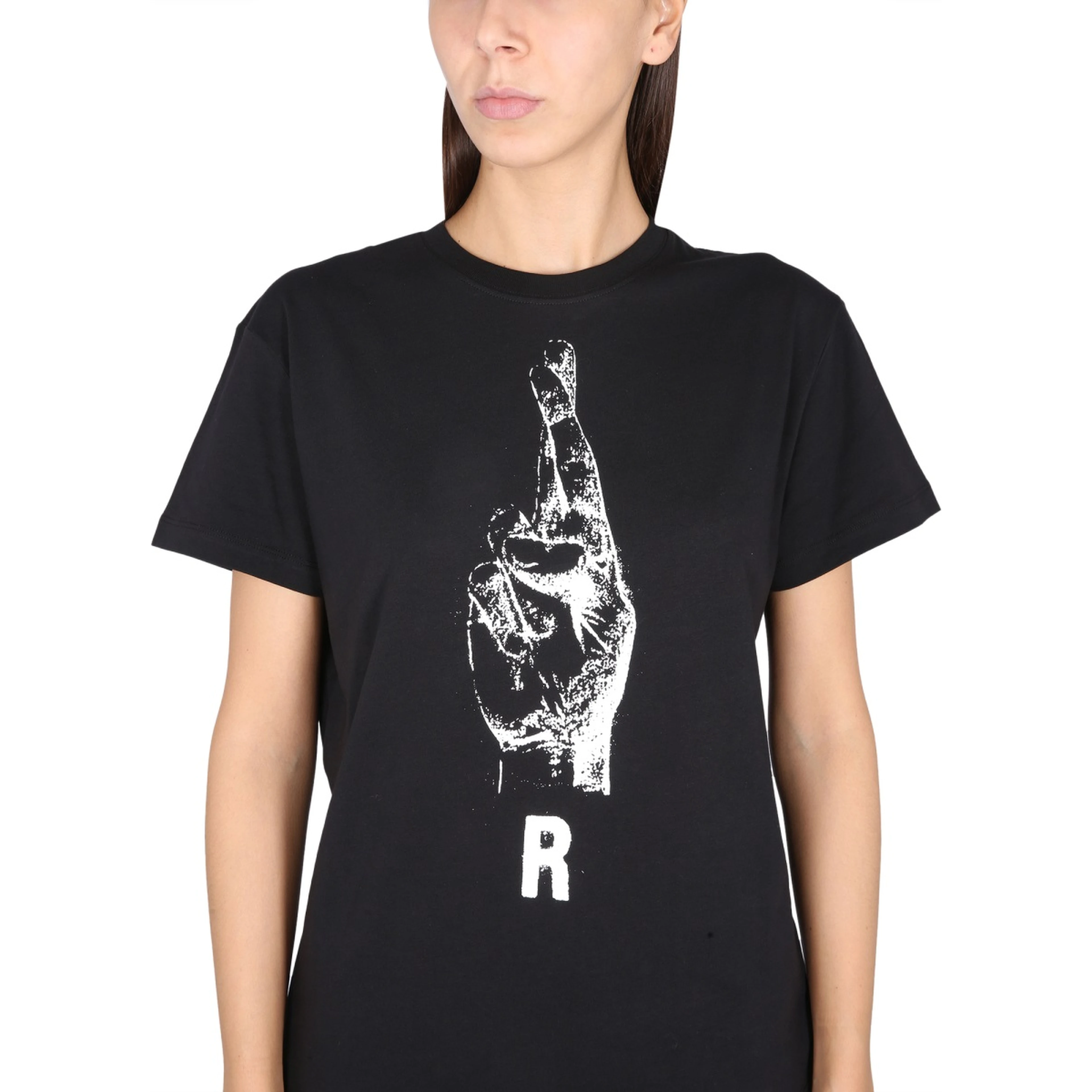 CREWNECK T-SHIRT