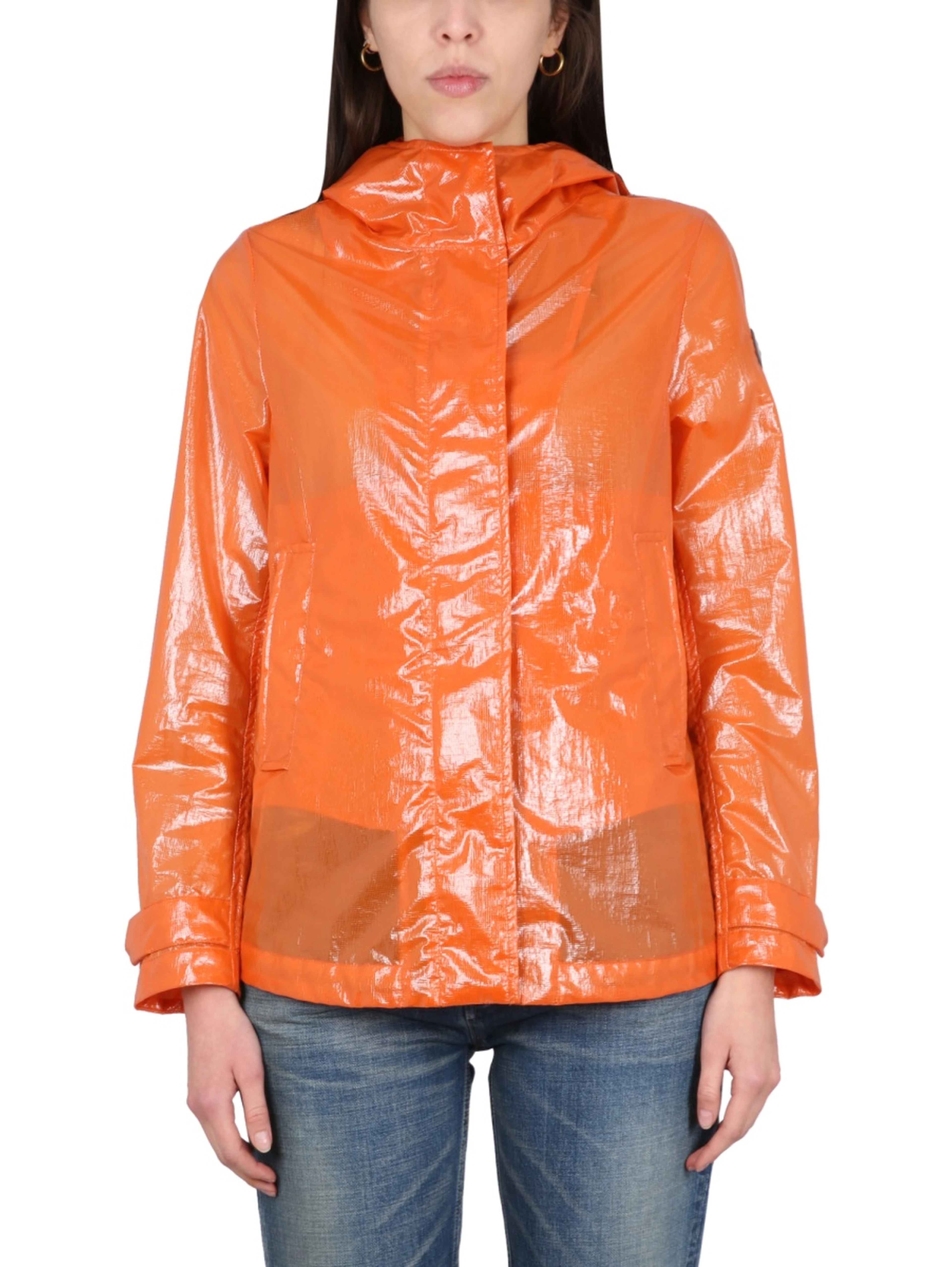 WAXED JACKET