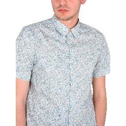 WAVE PRINT SHIRT