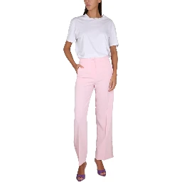 PANTS WITH BUTTONS