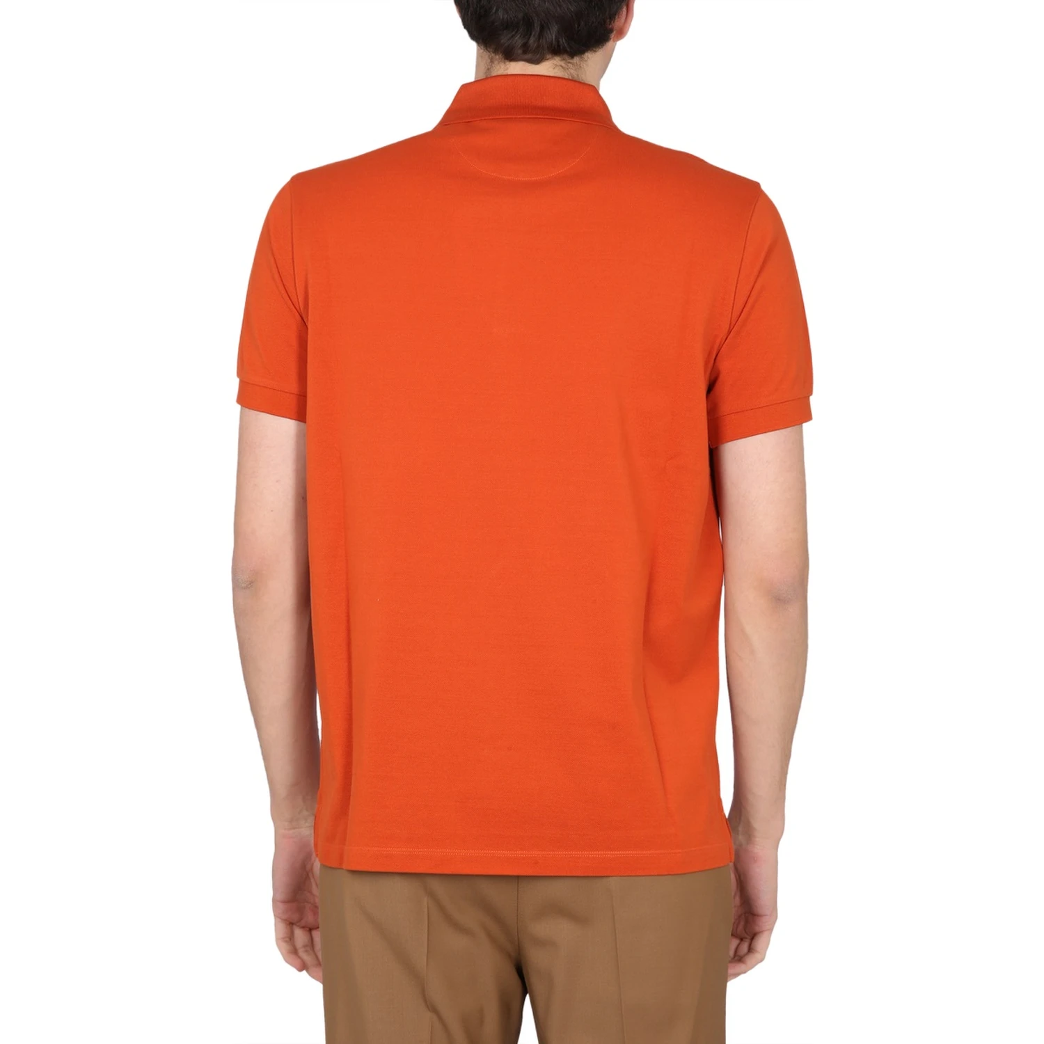 COTTON POLO
