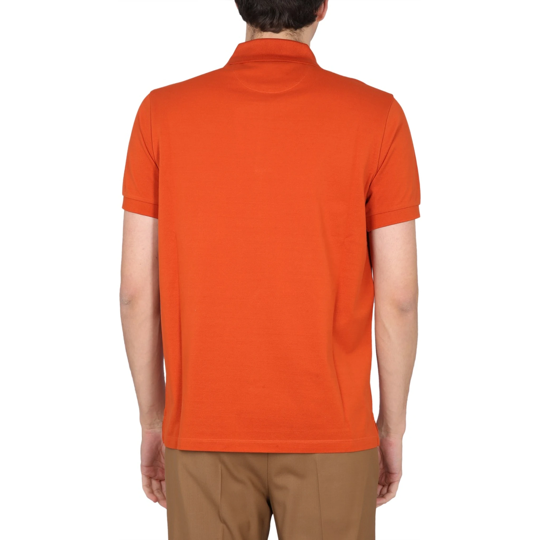 COTTON POLO
