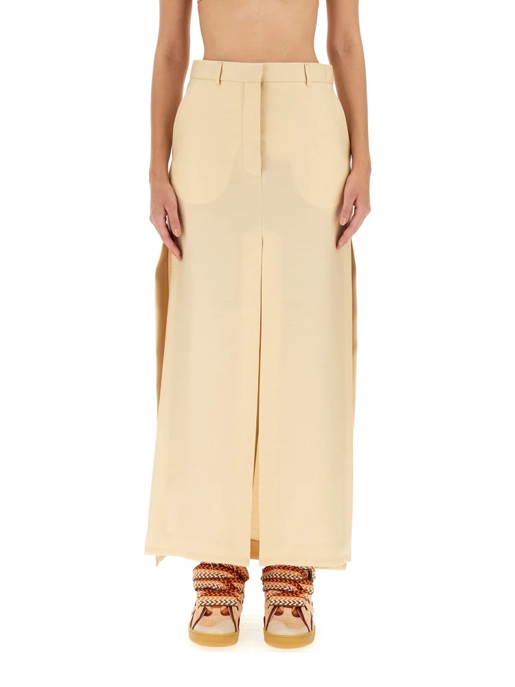 TAILORED SKIRT