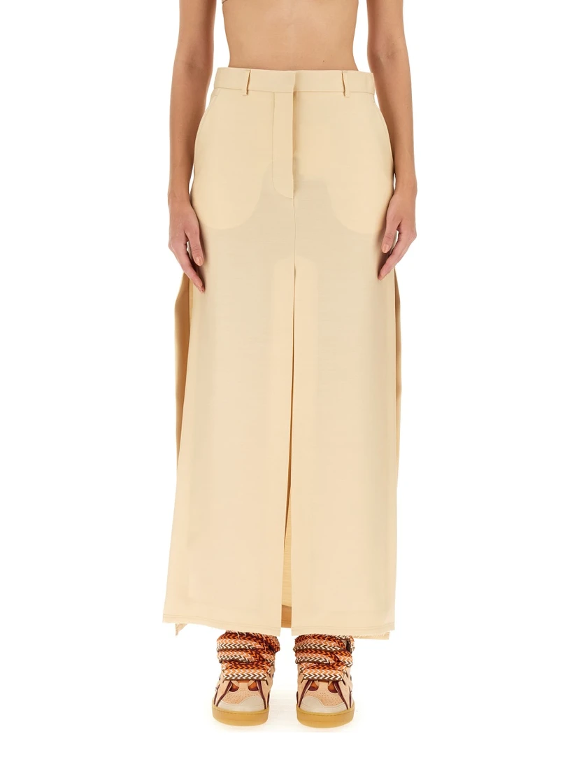 TAILORED SKIRT