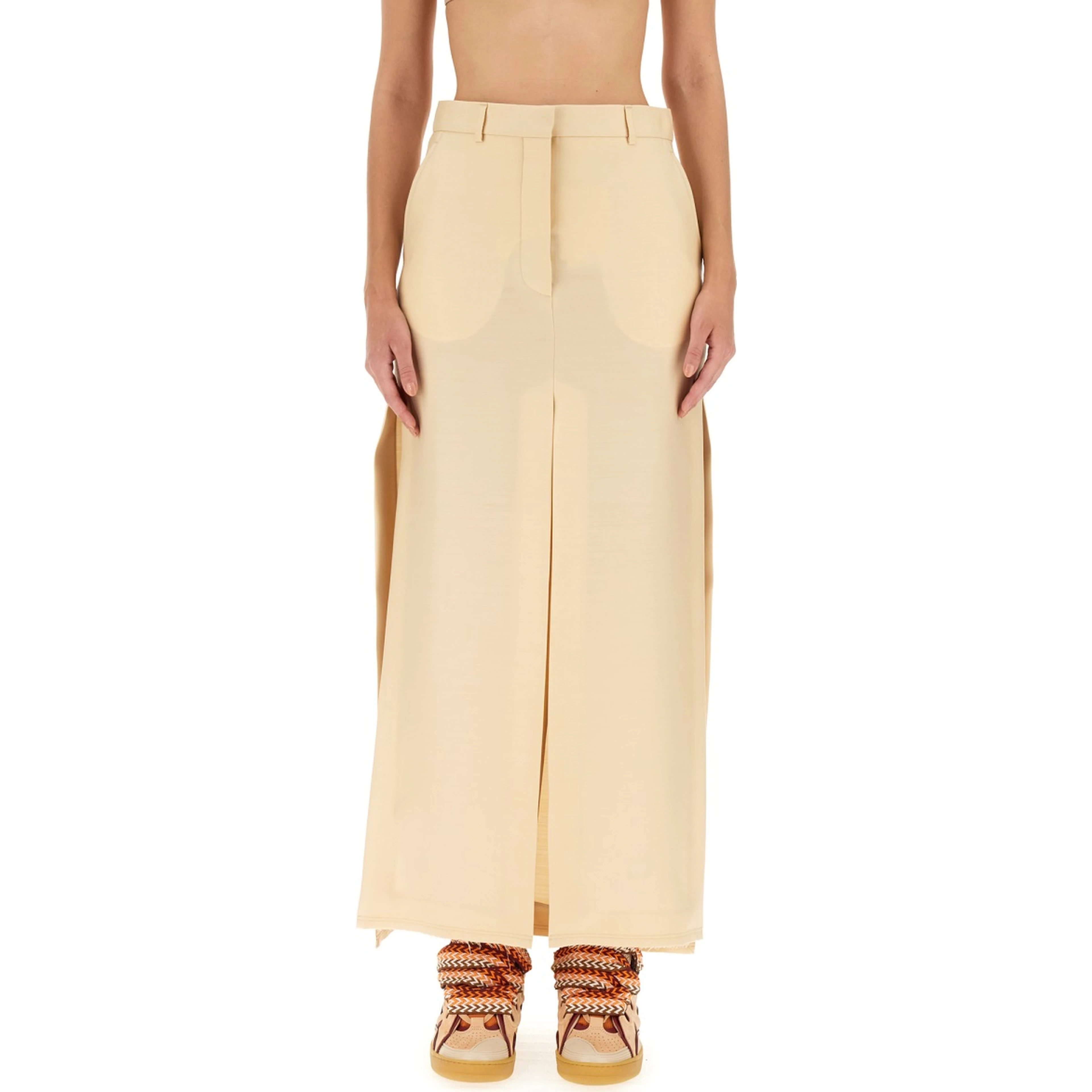TAILORED SKIRT