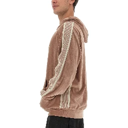SWEATSHIRT WITH LOGO