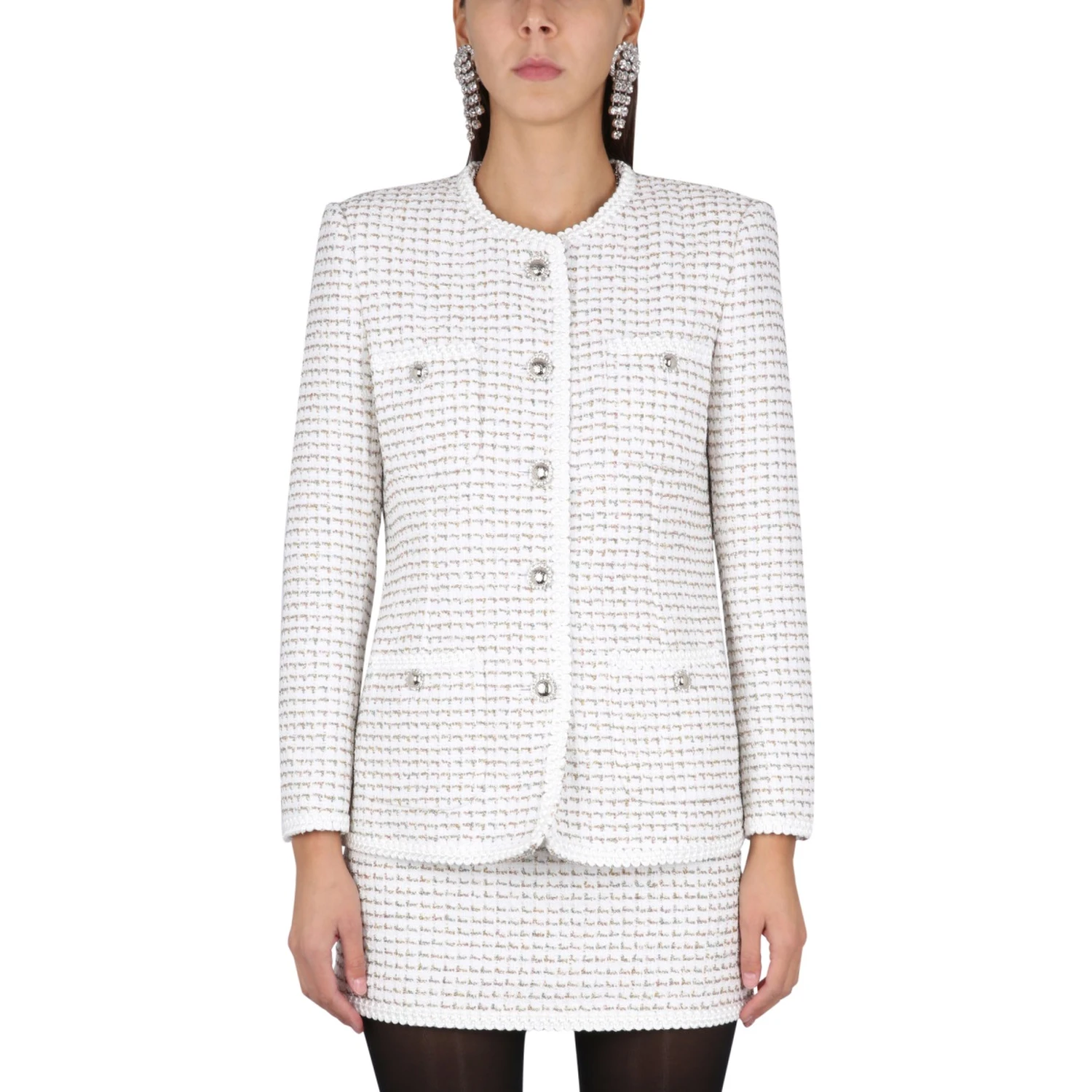 TWEED JACKET