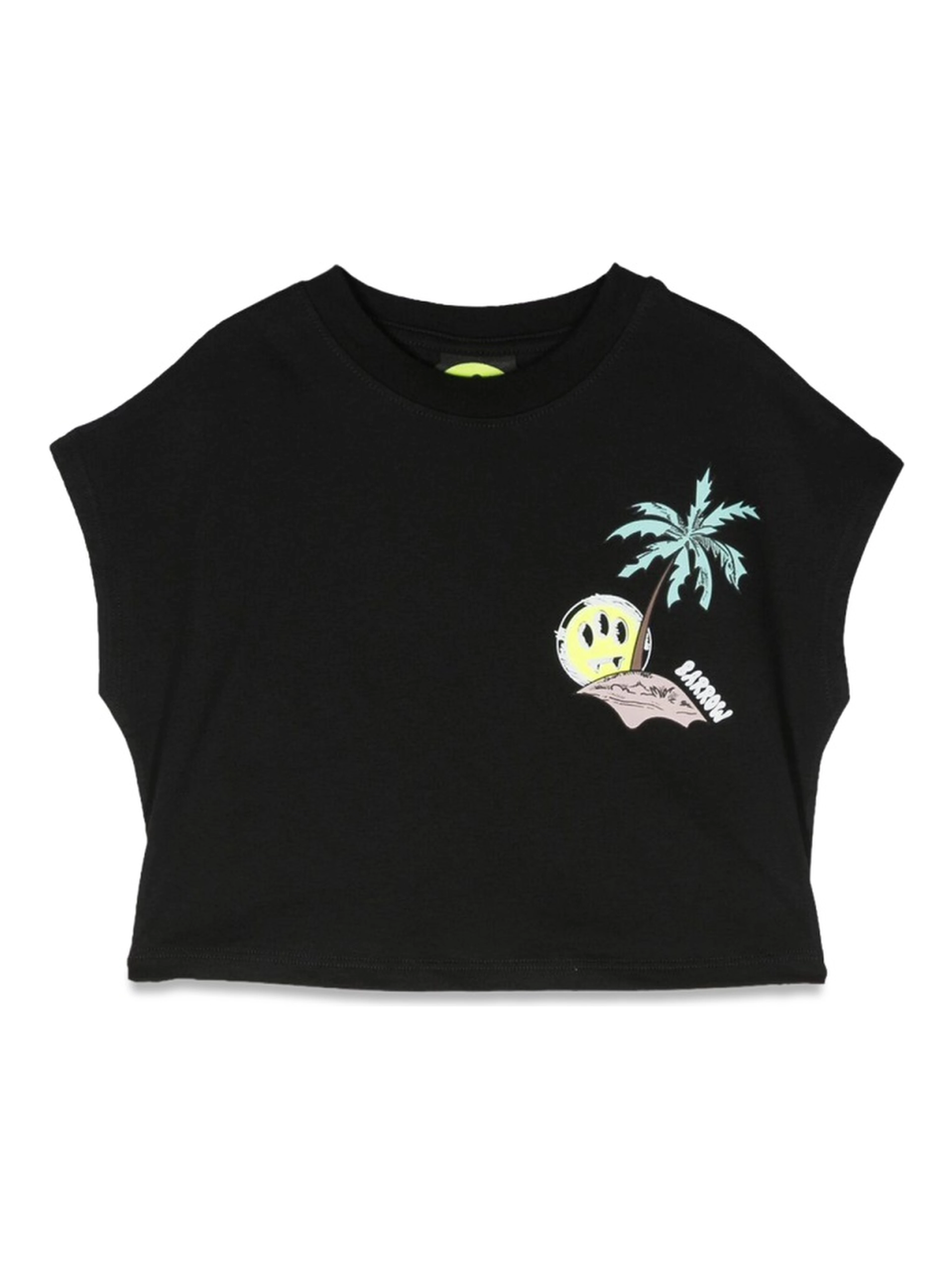 CROPPED T-SHIRT