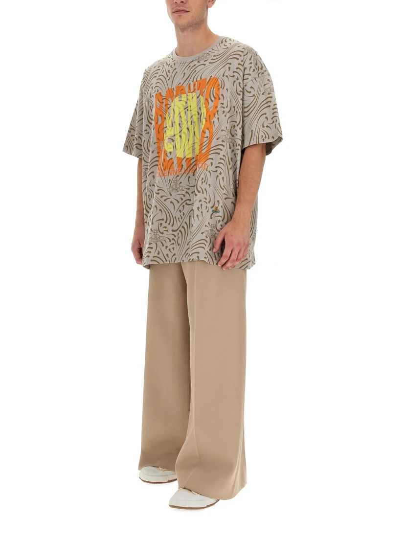 "BORN TO REWILD" T-SHIRT