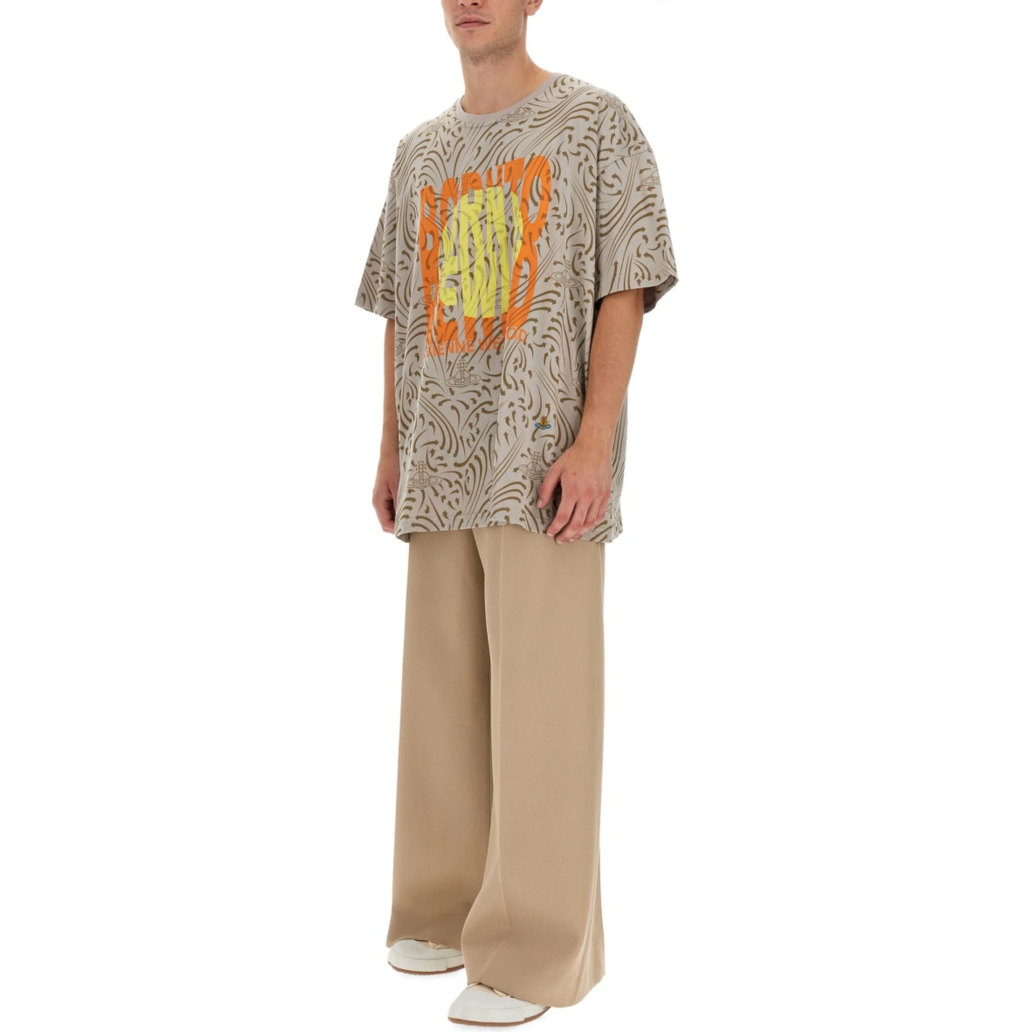 "BORN TO REWILD" T-SHIRT