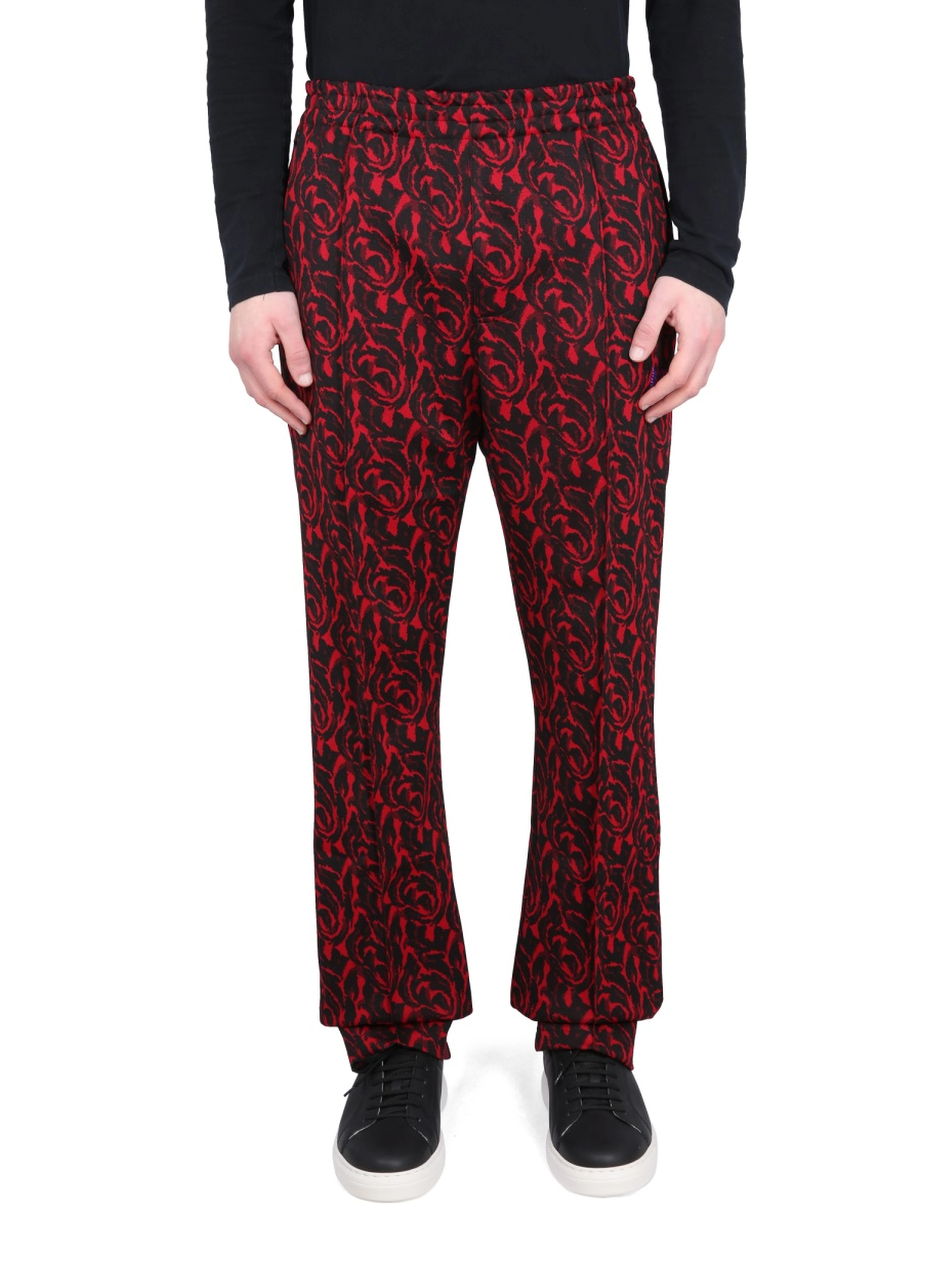 PANTS WITH LOGO