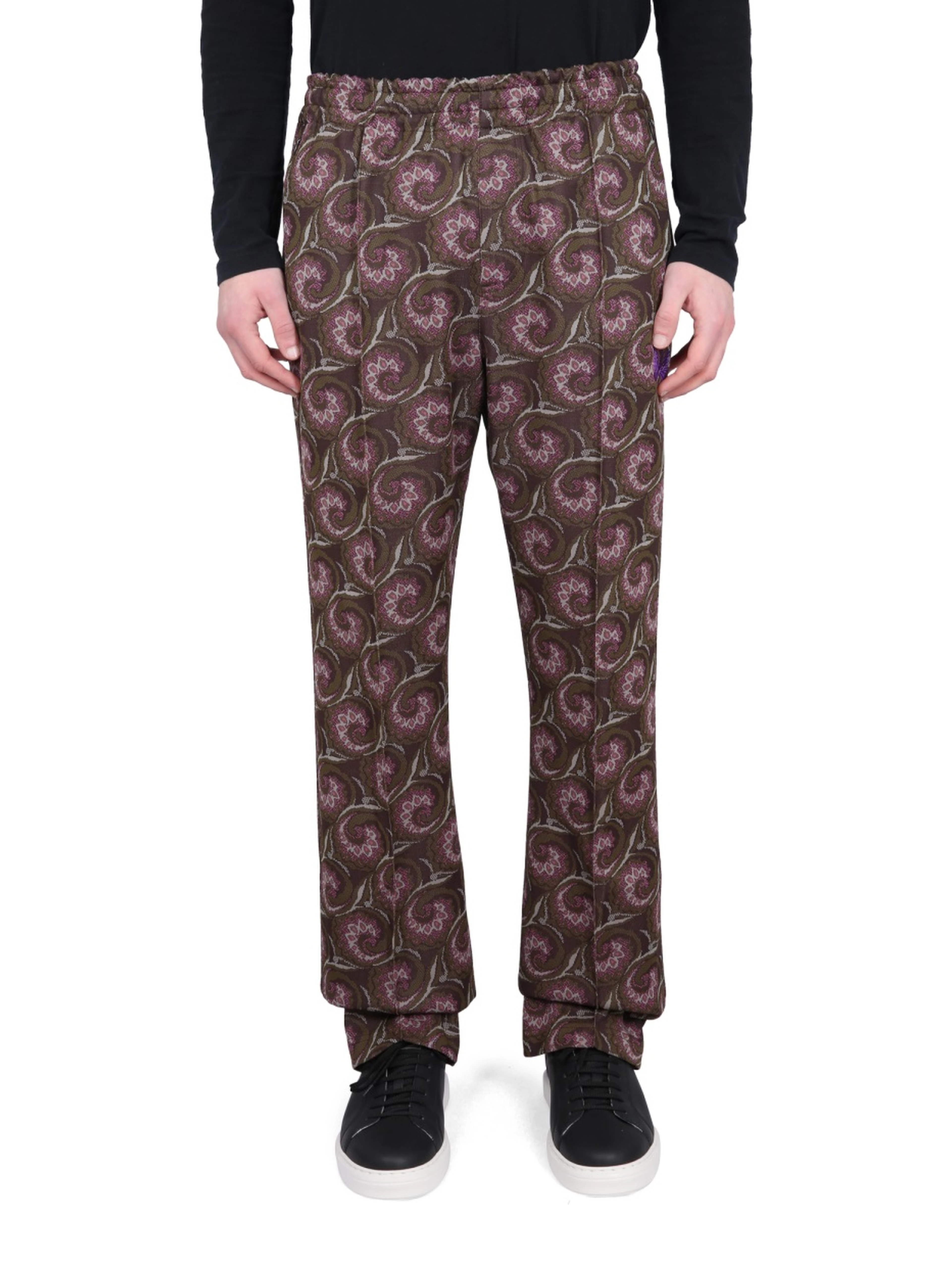 PANTS WITH LOGO