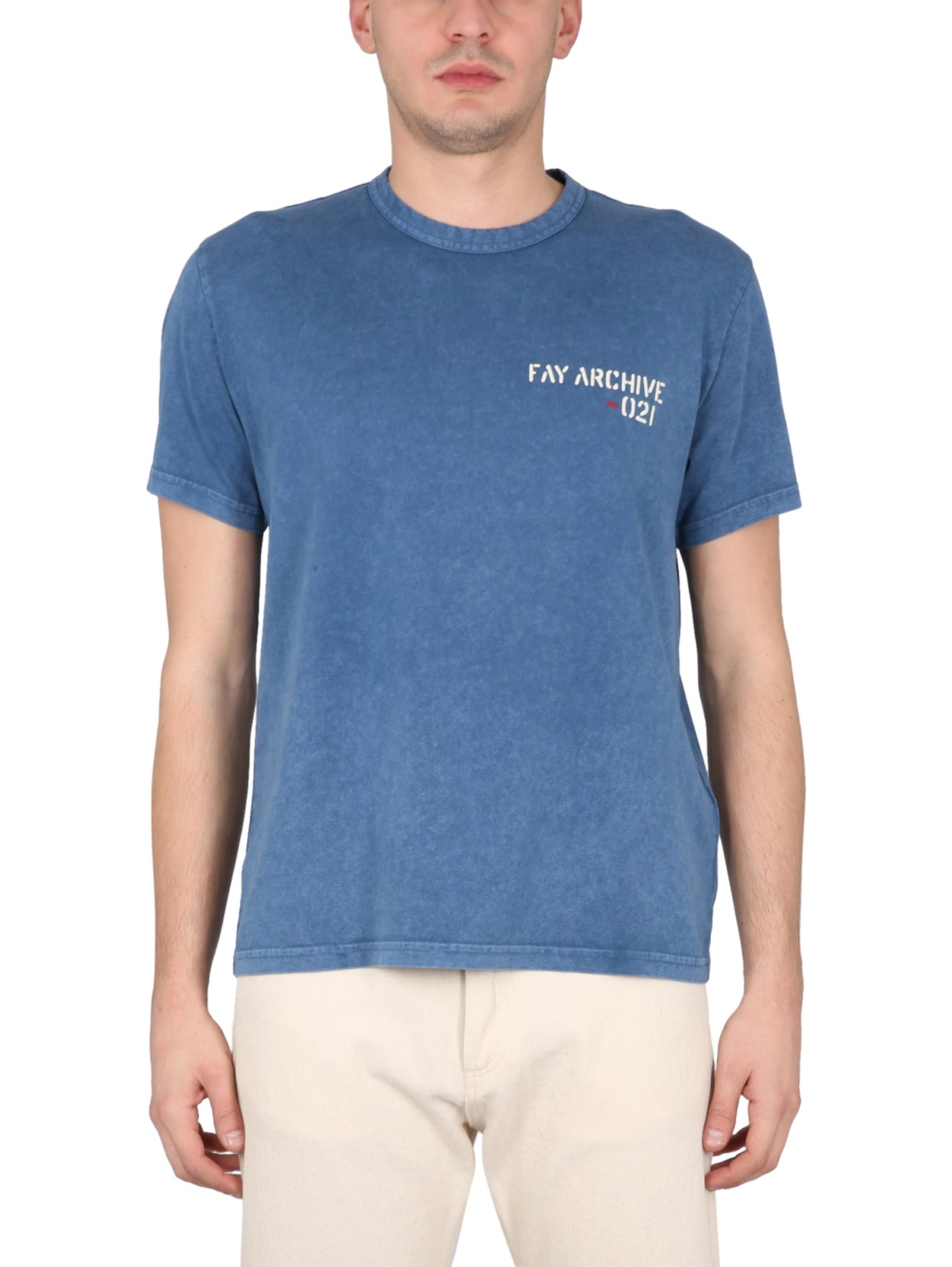 CREWNECK T-SHIRT