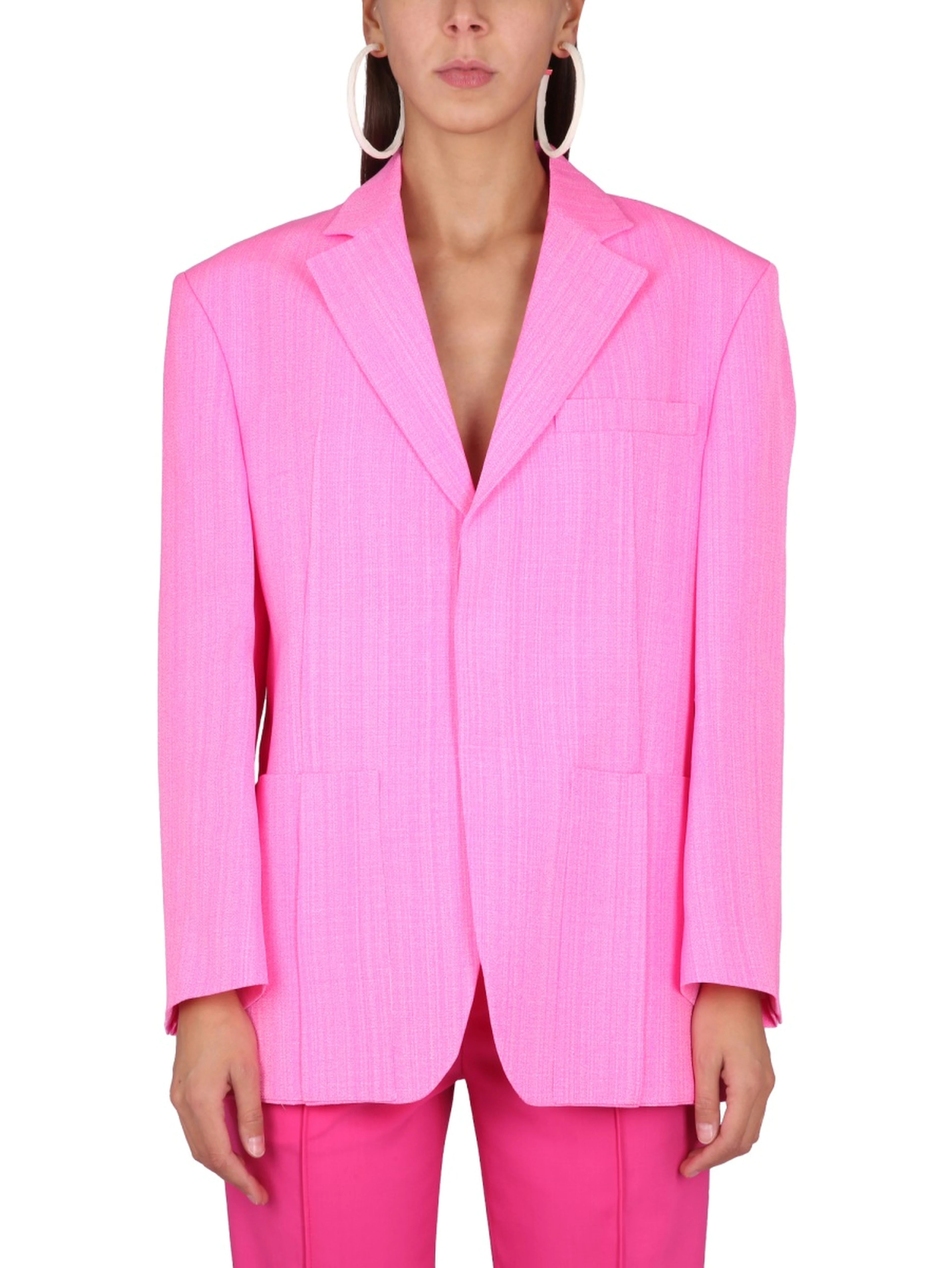 JACKET LA VESTE D'HOMME
