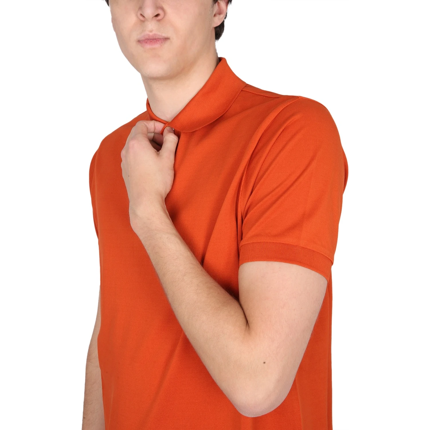 COTTON POLO