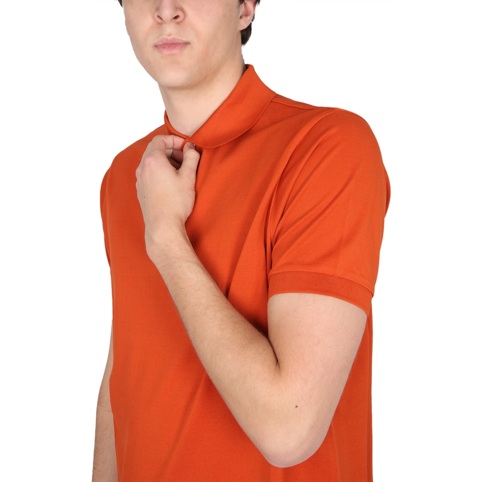 COTTON POLO