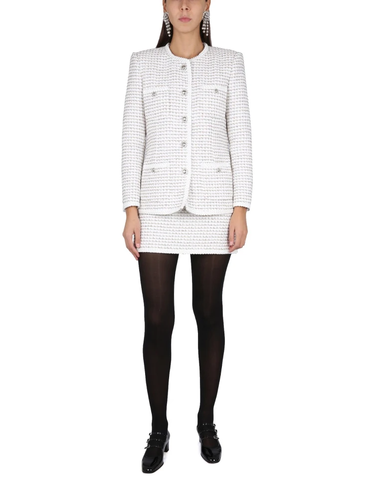 TWEED JACKET alternative