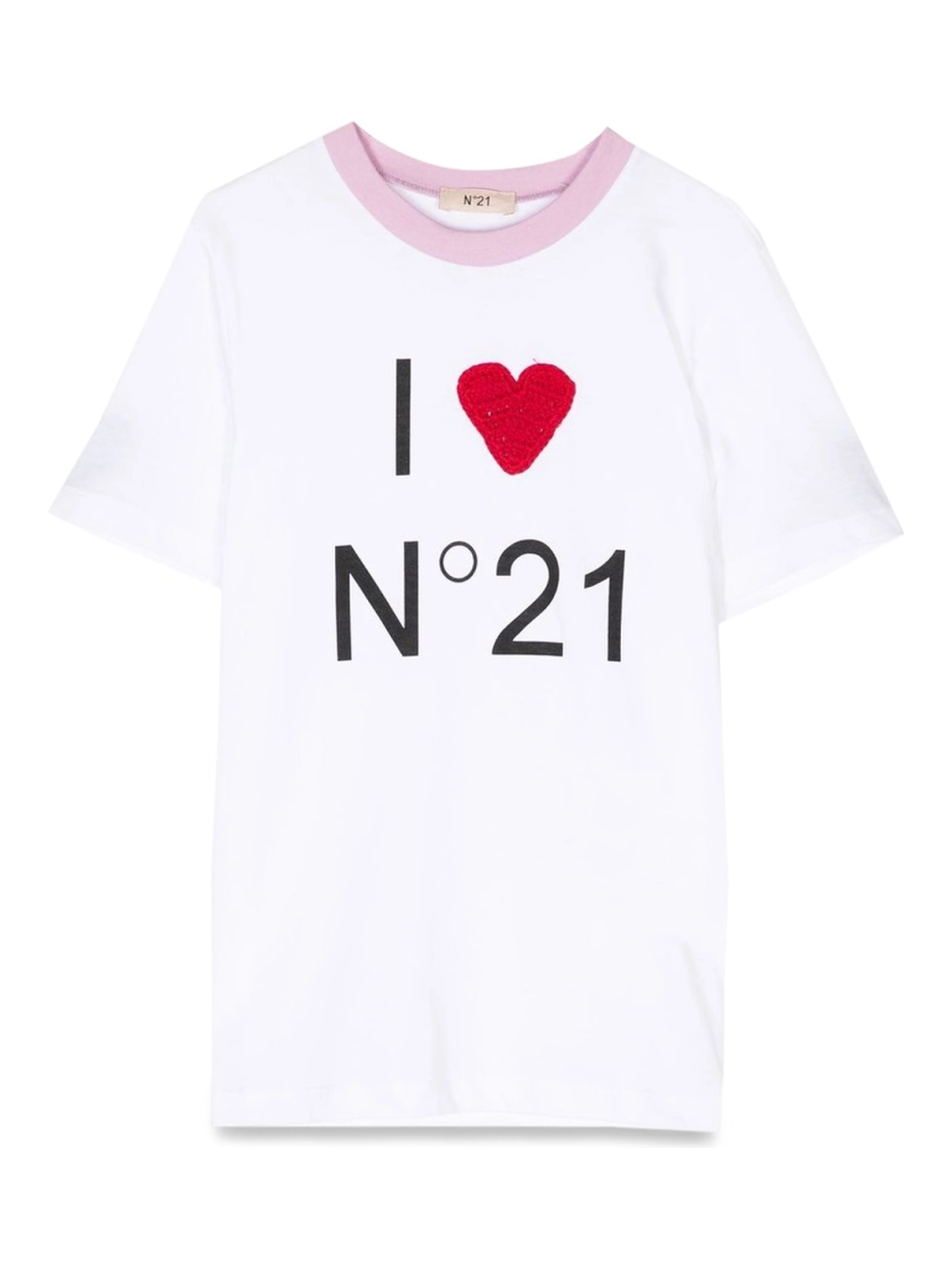 t-shirt mc i love n21