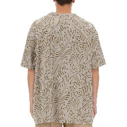 "BORN TO REWILD" T-SHIRT